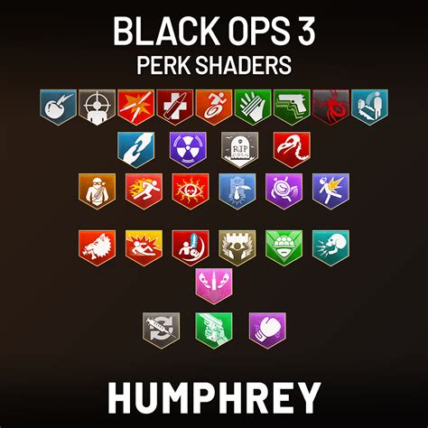 all zombie perks in black ops 3|bo3 perk tier list.